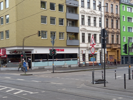 Neustadt Nord Zuelpicher Platz